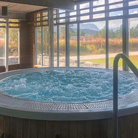 Lovely In With Sauna