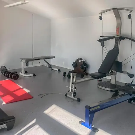 Lovely In With Sauna Daire *