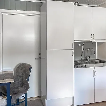 Lovely In With Sauna Apartamento Bjorli