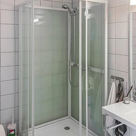 Härlig I Med Bastu *