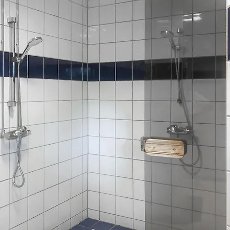 Lovely In With Sauna Apartamento