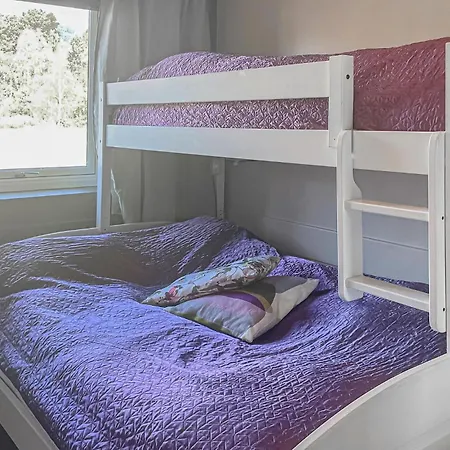 Lovely In With Sauna Apartamento Bjorli