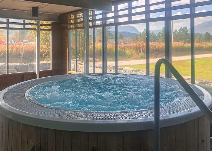 Lovely In With Sauna