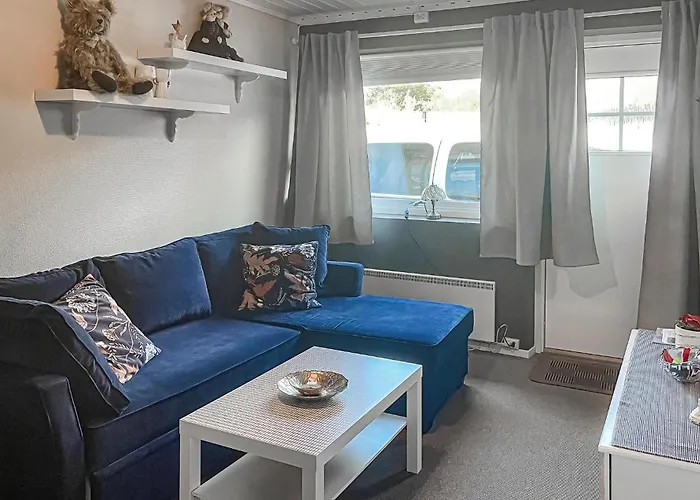 Lägenhet Lovely In With Sauna