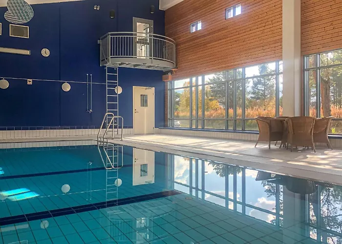 Lovely In With Sauna *