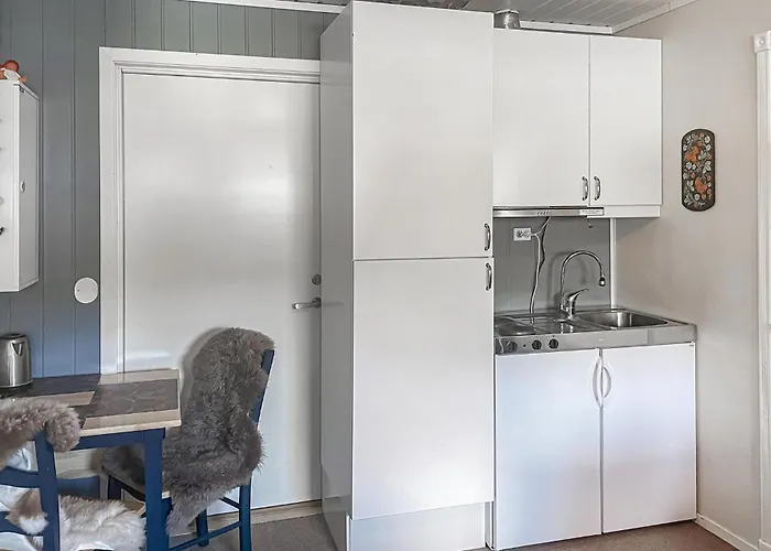 Lovely In With Sauna Lägenhet Bjorli