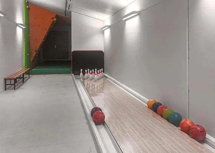 Lägenhet Lovely In With Sauna *