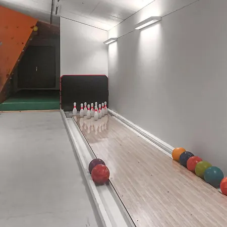 Apartament Lovely In With Sauna *