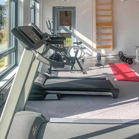 Lovely In With Sauna *